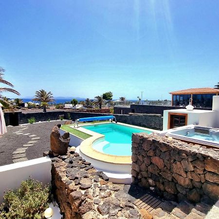 Casa Olgita Vila Playa Blanca  Exterior foto