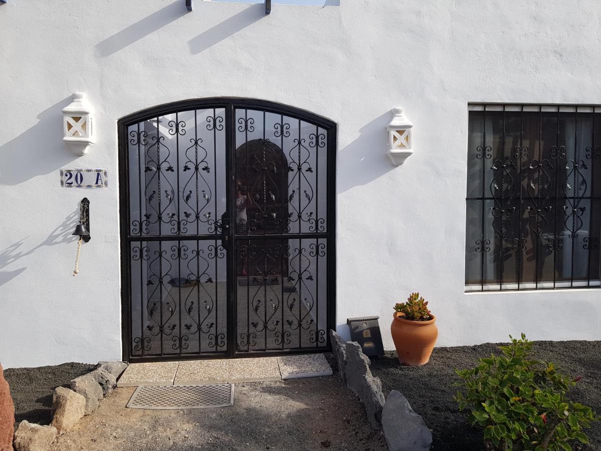 Casa Olgita Vila Playa Blanca  Exterior foto