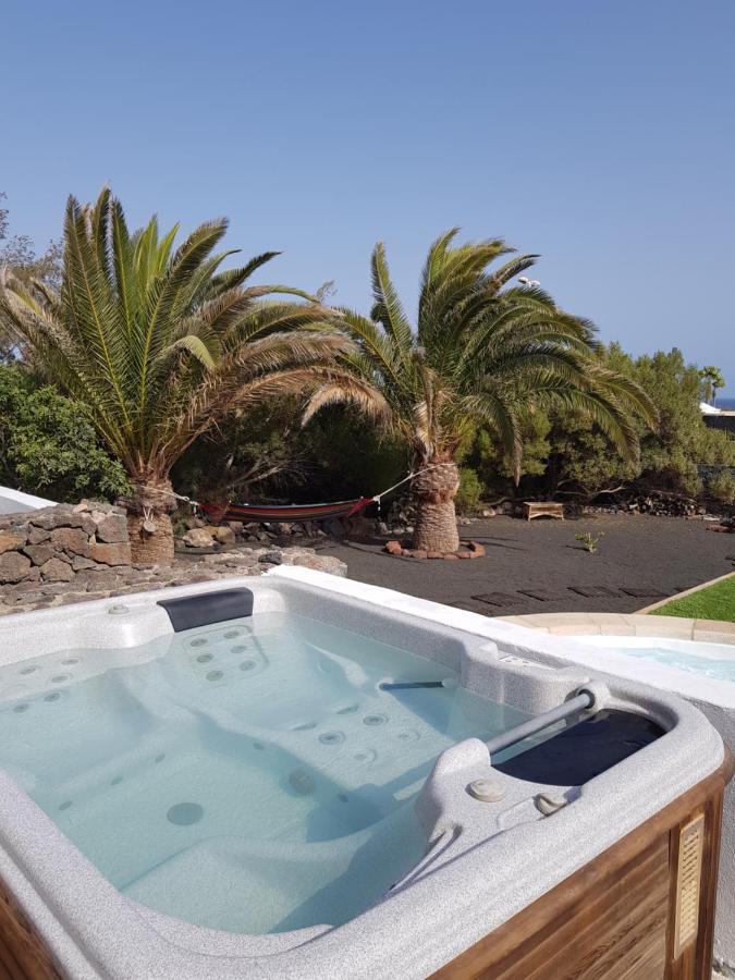 Casa Olgita Vila Playa Blanca  Exterior foto