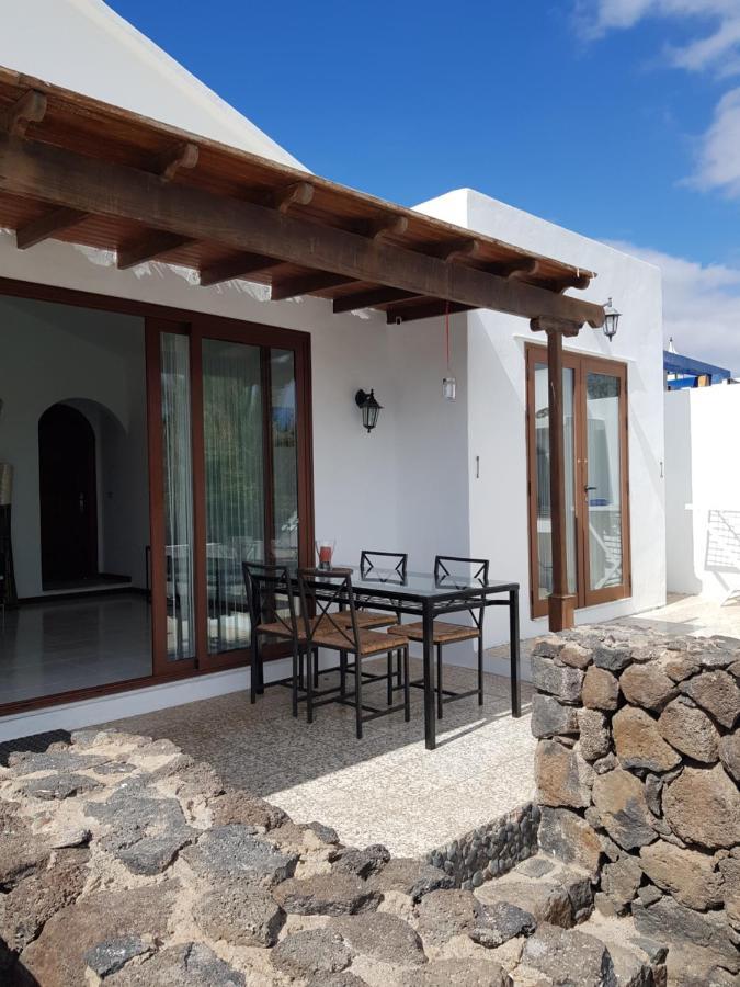 Casa Olgita Vila Playa Blanca  Exterior foto