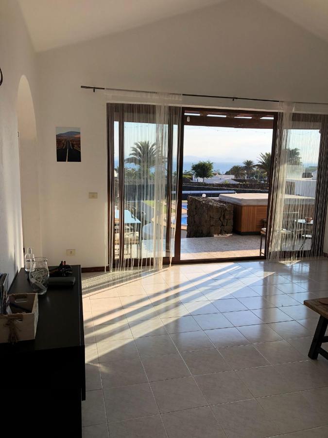Casa Olgita Vila Playa Blanca  Exterior foto