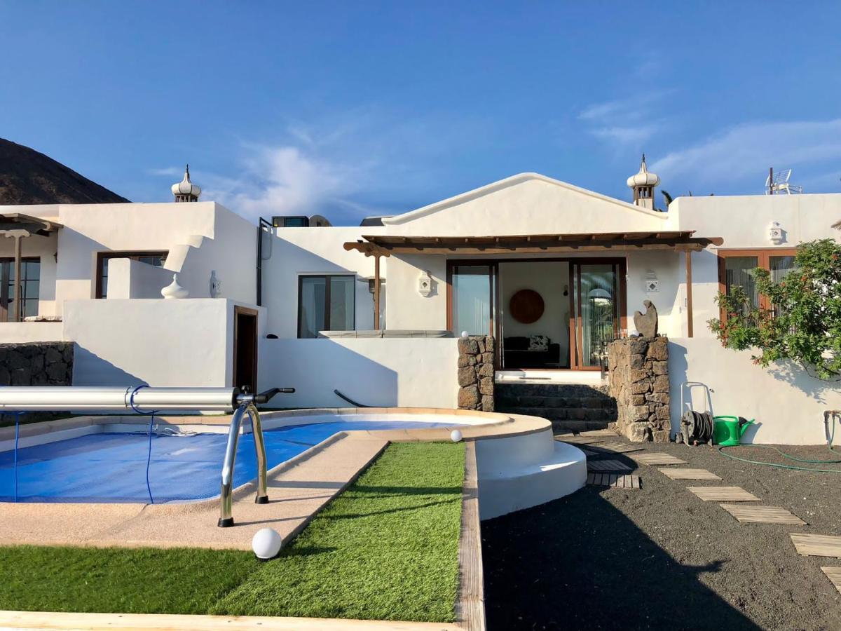 Casa Olgita Vila Playa Blanca  Exterior foto