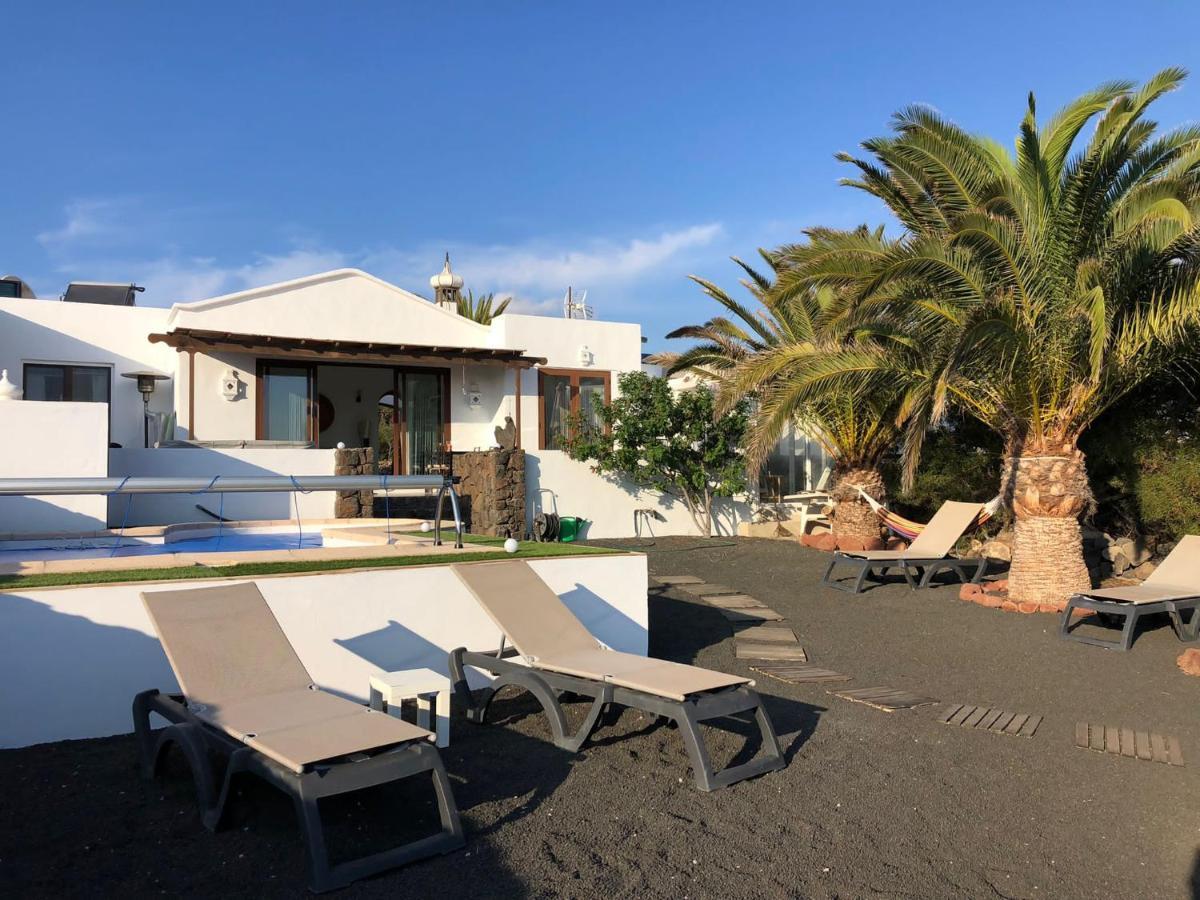 Casa Olgita Vila Playa Blanca  Exterior foto