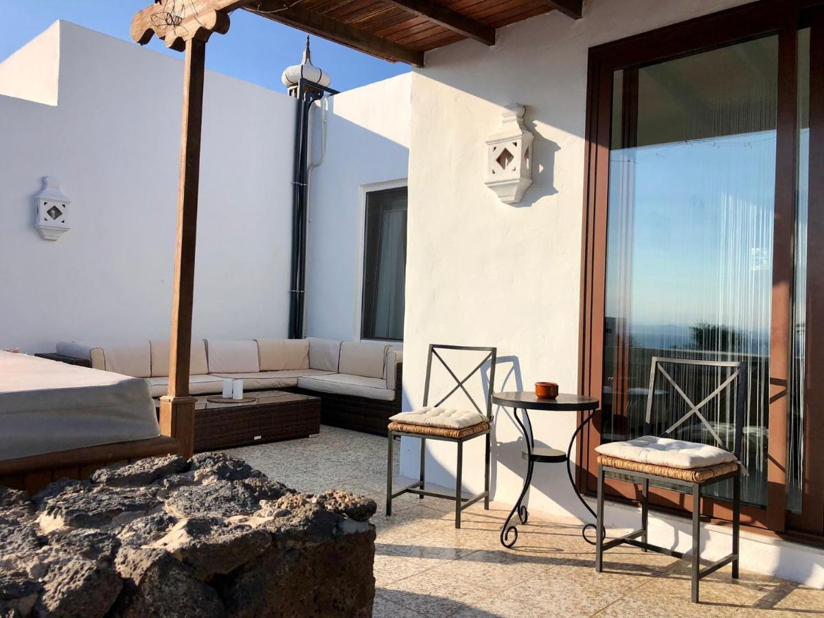 Casa Olgita Vila Playa Blanca  Exterior foto