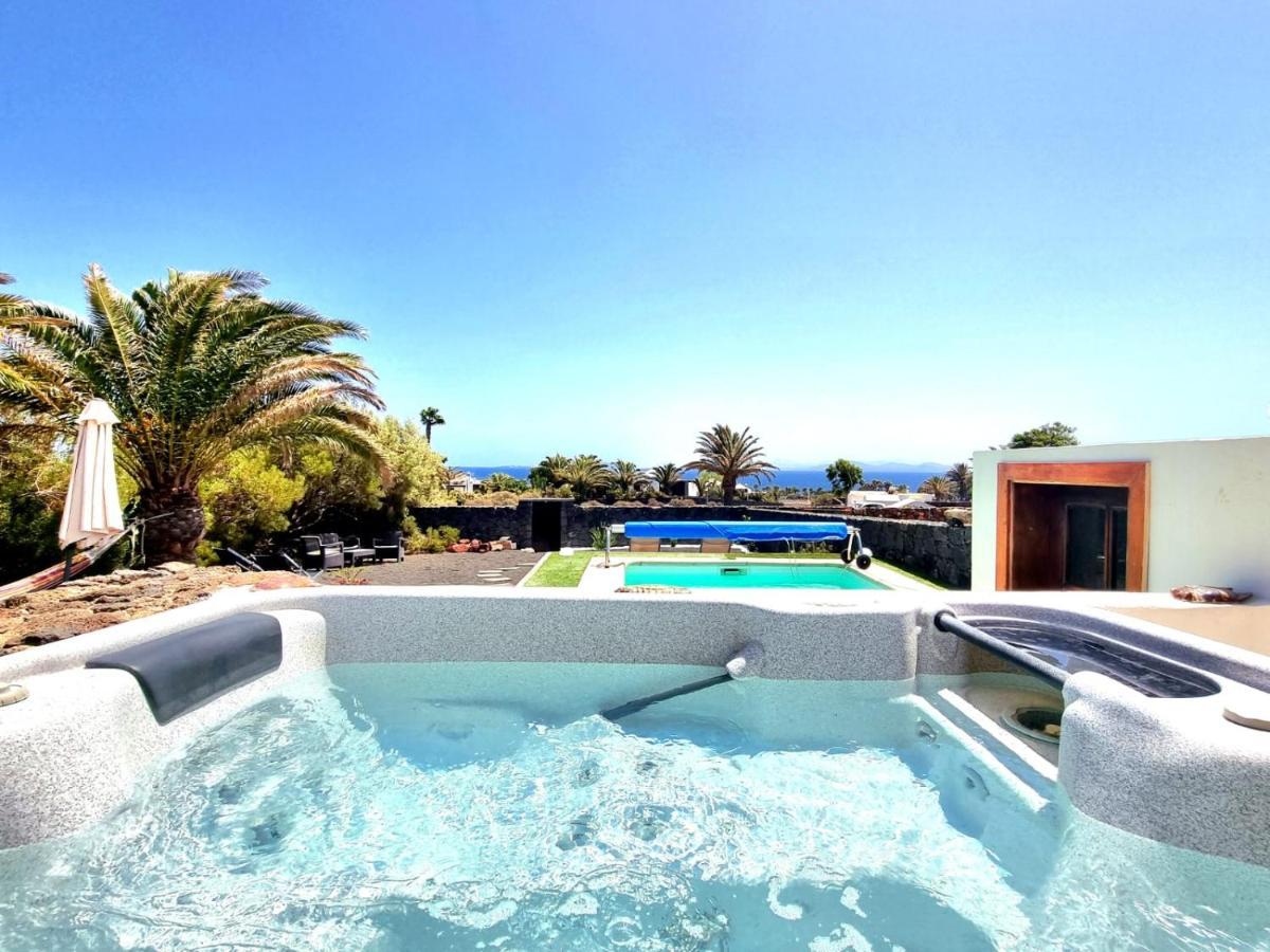 Casa Olgita Vila Playa Blanca  Exterior foto